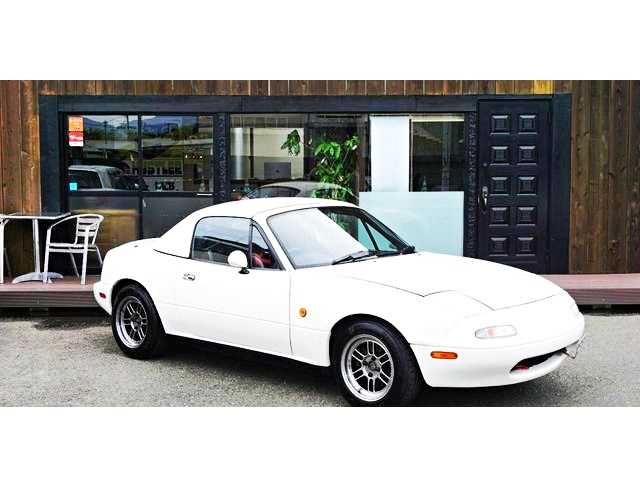 1994 Mazda RX-7, NA8C for sale | JDMBUYSELL